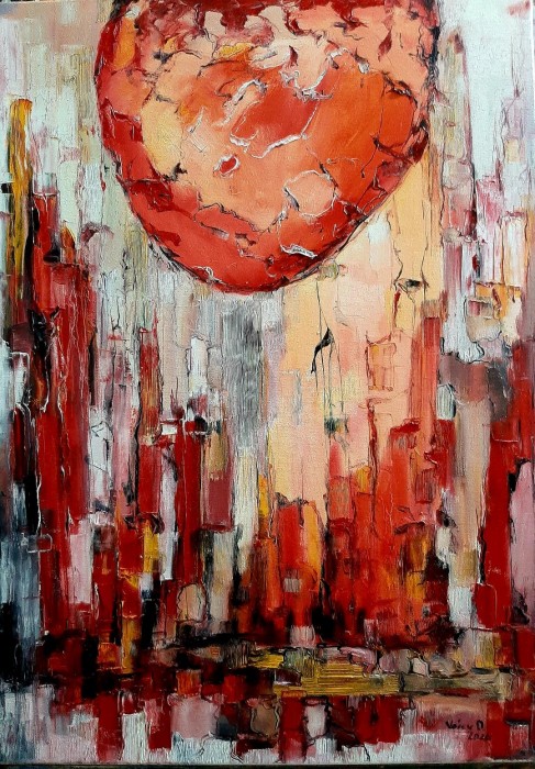 Pictura Inima Orasului