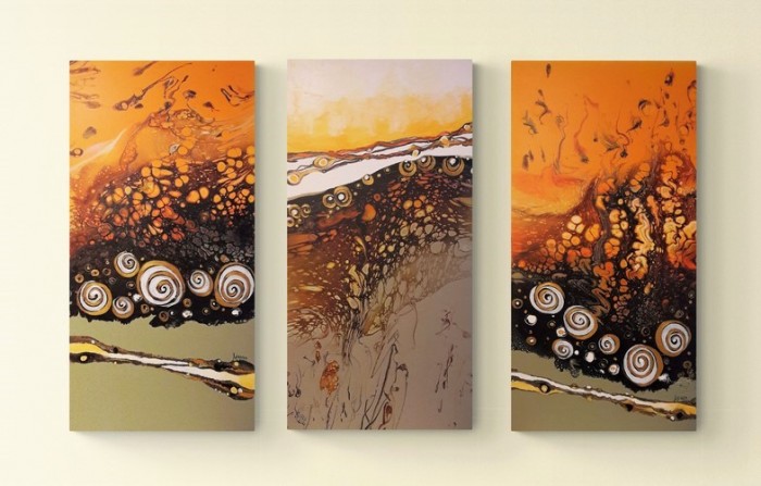 Pictura Cochilia Melcilor