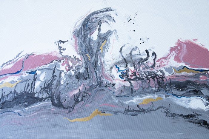 Pictura Rose Waterfall