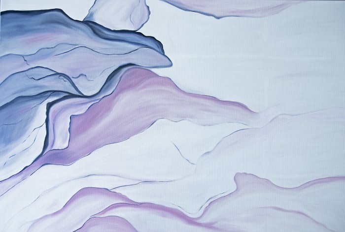 Pictura Flowing Waves