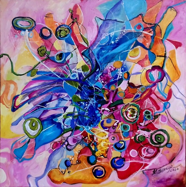 Pictura Dragonul Imblanzit