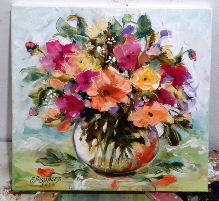 Pictura Anemone In Vas