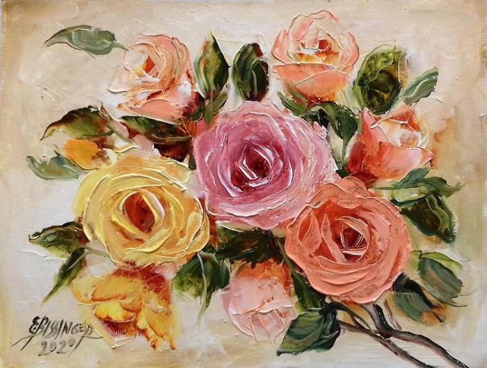 Pictura Trandafirasi