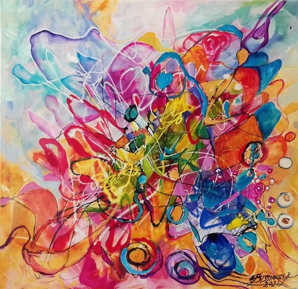 Pictura Raze De Primavara