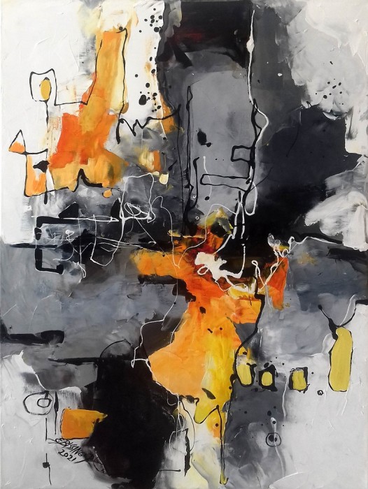 Pictura Rasarit-O Stele Vii