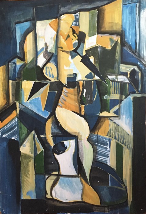 Pictura Portaluri Din Cubism