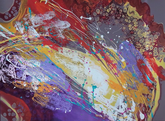 Pictura Norii Danseaza