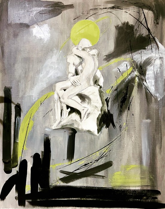 Pictura Rodin S Kiss
