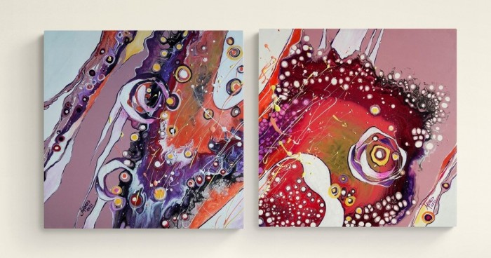 Pictura Ploaia Piaptana Fumul