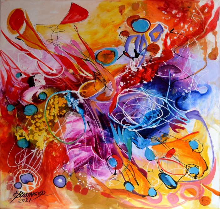 Pictura Emotia Unui Apus