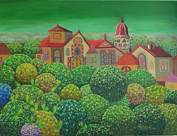 Pictura Before Sunrise