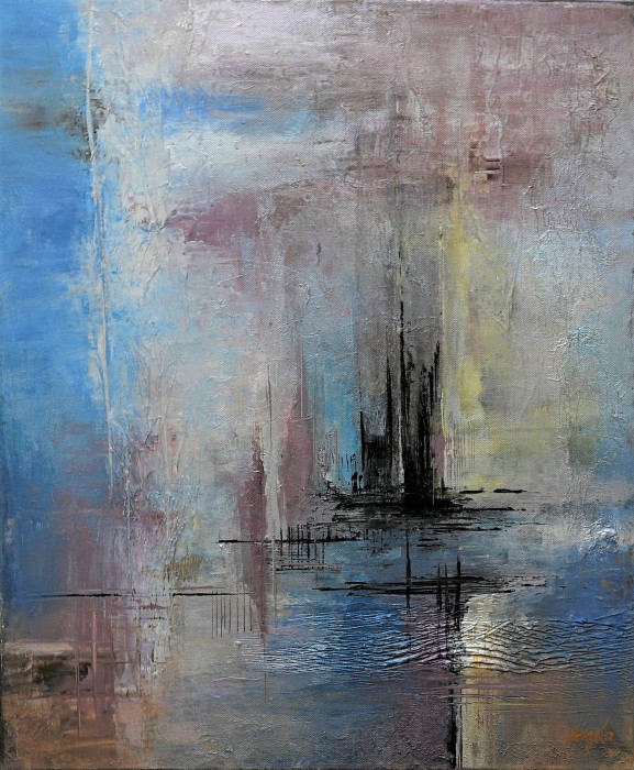 Pictura Feerie Pe Mare