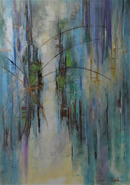 Pictura In Time, In Space