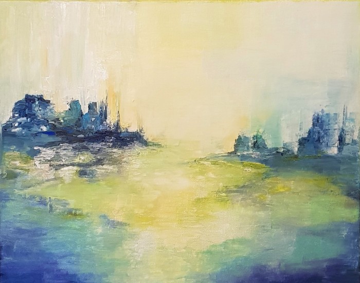 Pictura The Blue Mountains