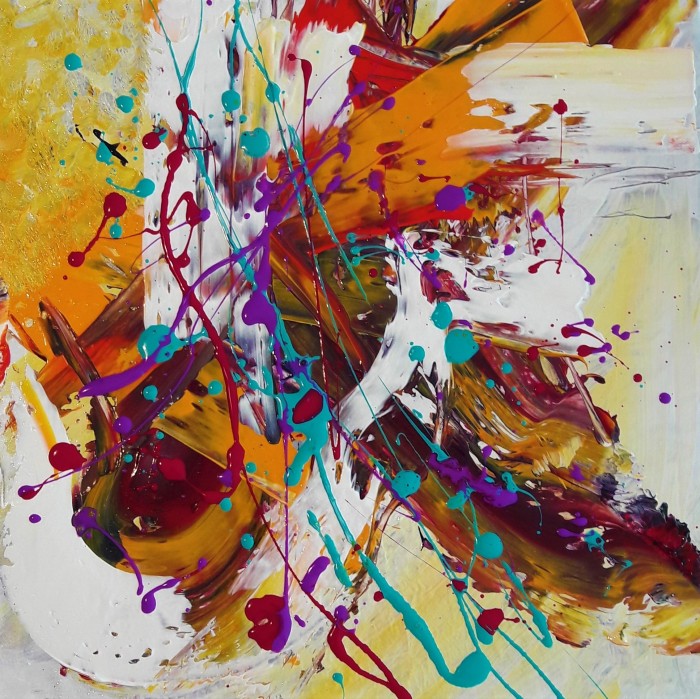 Pictura Apusul Doarme