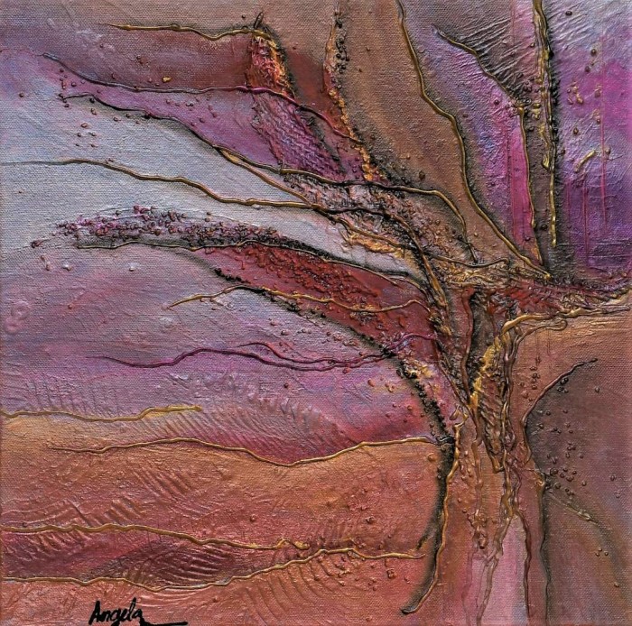 Pictura Magenta Forest 2