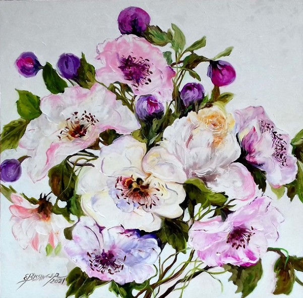 Pictura Peony Marchioness