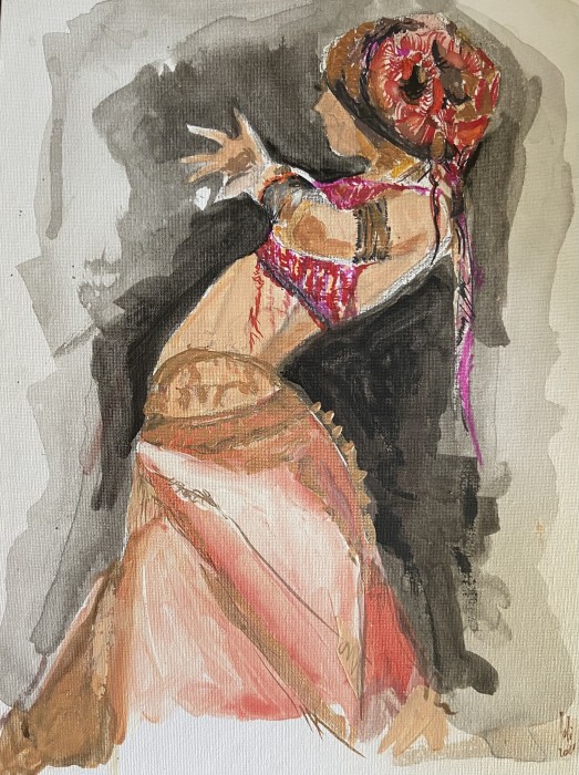 Pictura Oriental Taste