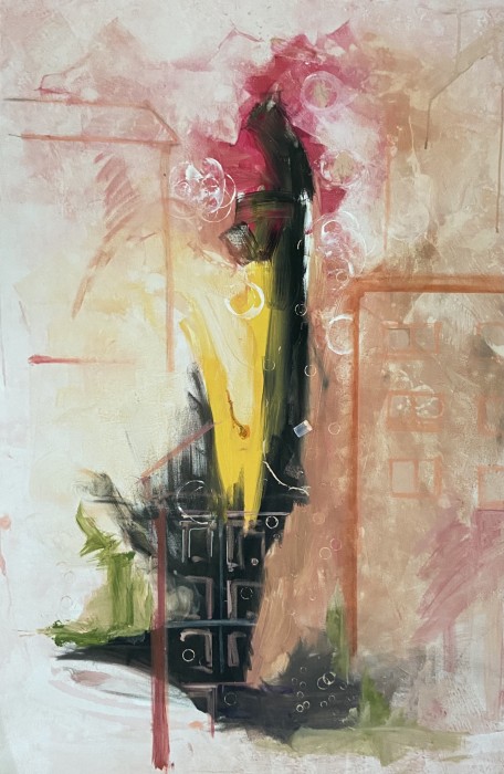 Pictura Orasul Si Eu