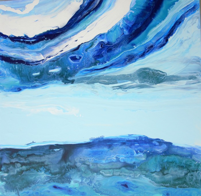 Pictura Romanian Seaside