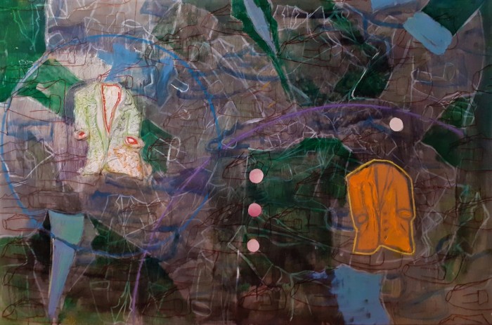 Pictura Haina Pierduta