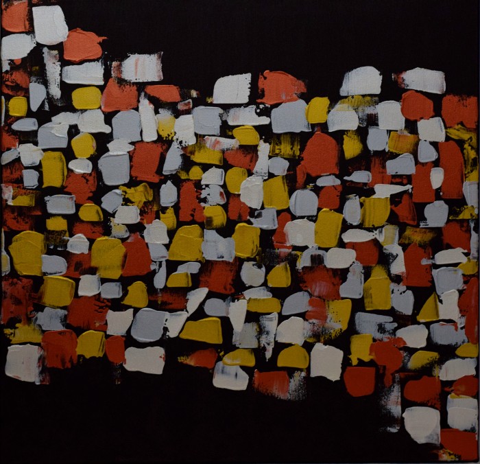 Pictura Golden Steps