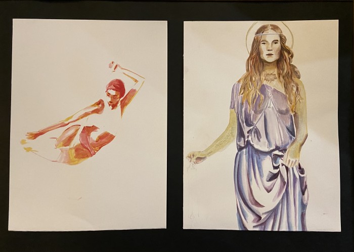 Pictura P?C?Toasa Si Sfanta