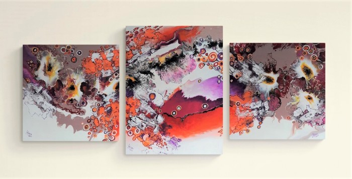 Pictura Pe Aleea Norilor