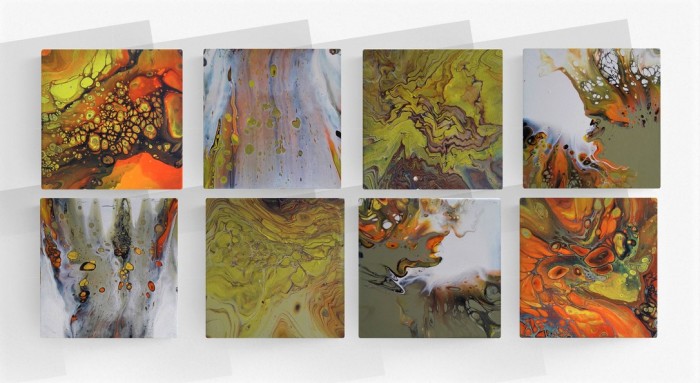 Pictura Set Abstract