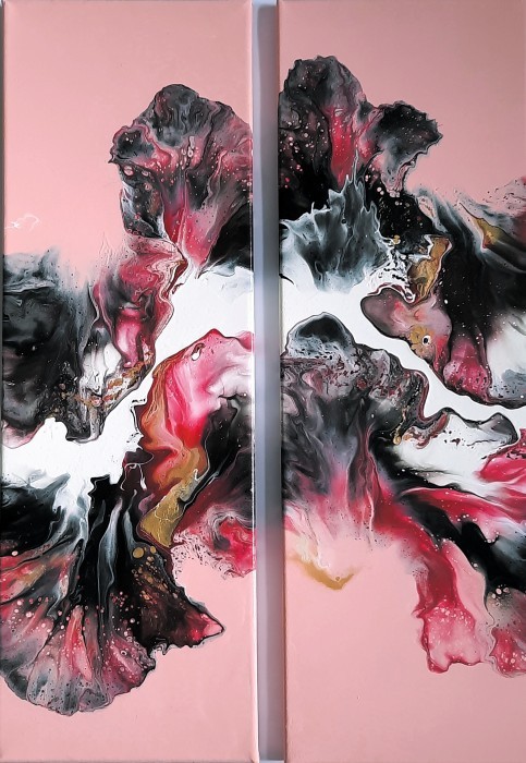 Pictura La Vie En Rose