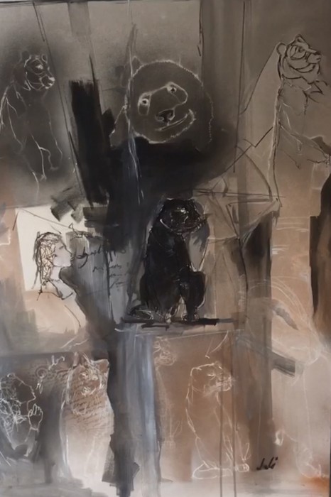 Pictura Omul Si Natura