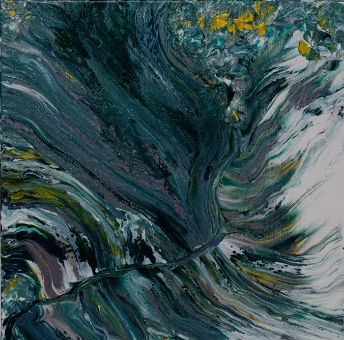 Pictura Turtle Ocean