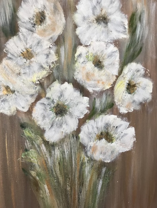 Pictura Buchet De Flori De Vara -Bouquet Of Summer Flower