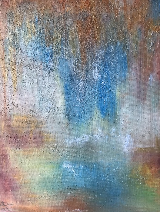 Pictura Dupa Ploaie- After Rain