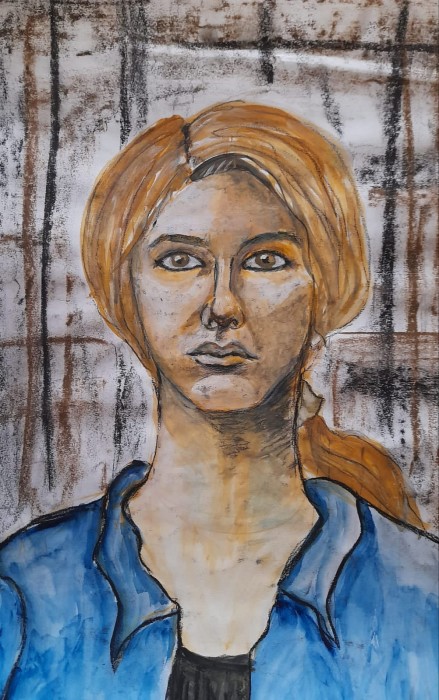 Pictura An Absent Girl