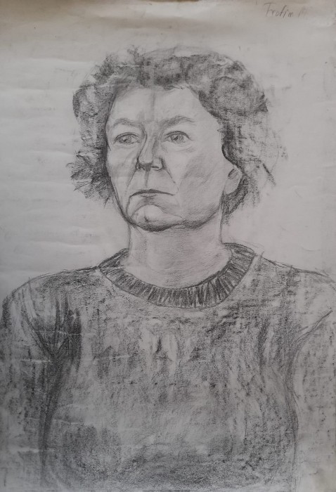 Pictura Jorji, Un Chip