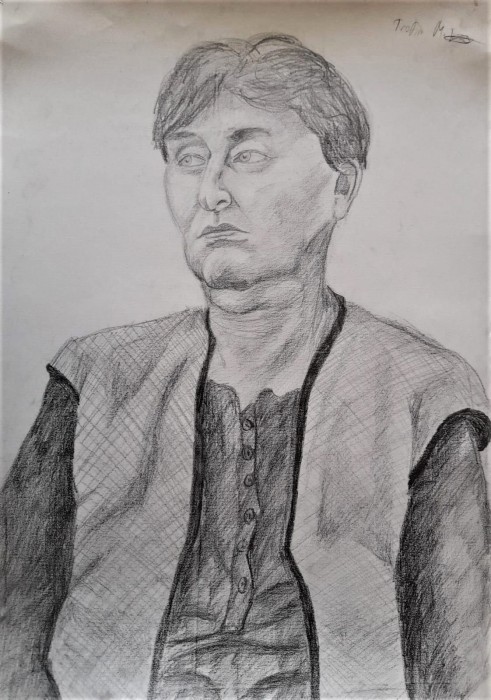 Pictura Studiu De Chip