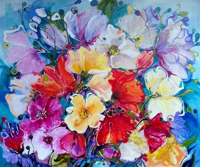 Pictura Zile Ce Daruiesc Flori