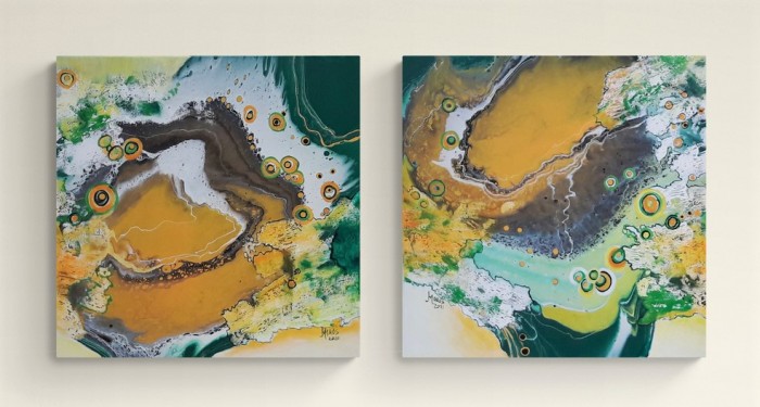 Pictura Roua De Primavara