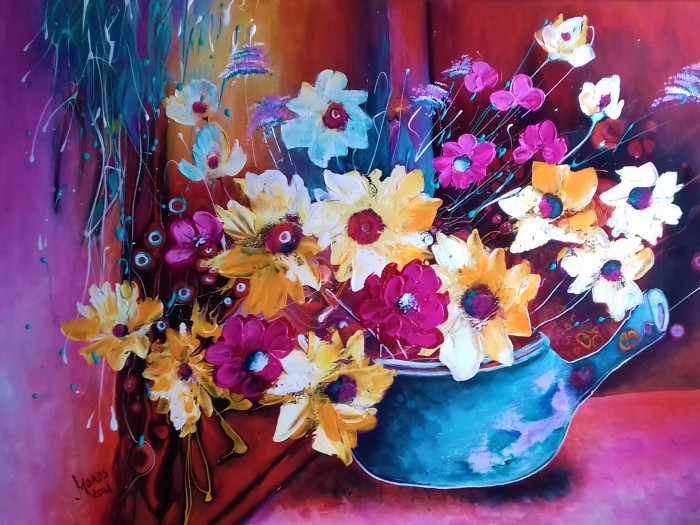 Pictura Ploaia Imi Bate In Geam