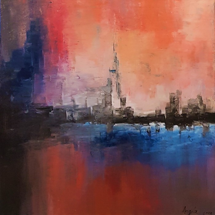 Pictura Melancolic Blue