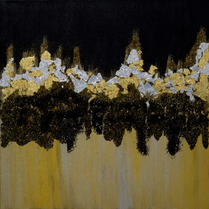 Pictura Gilded Peaks