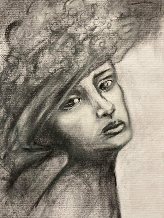 Pictura Portrait Of A Lady