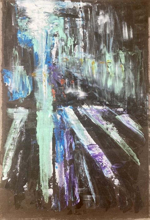 Pictura Urban Nocturn