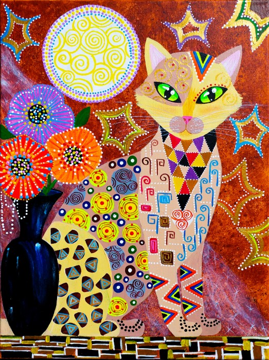 Pictura La Fereastra