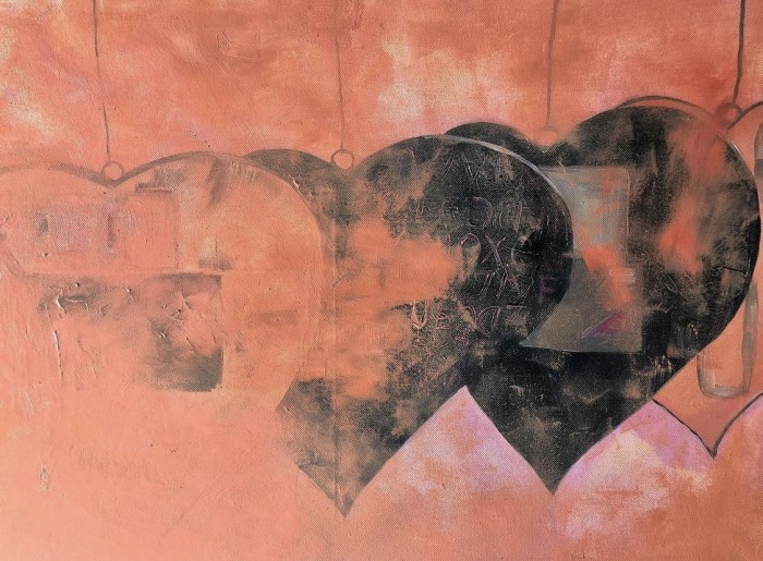 Pictura Inimi Pe Foc