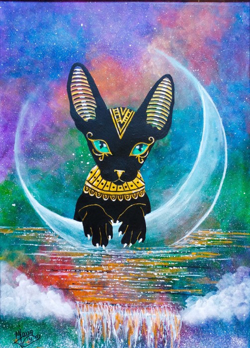 Pictura Little Sphinx