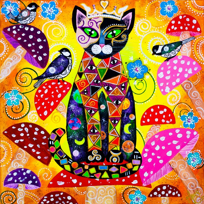 Pictura High Vibration