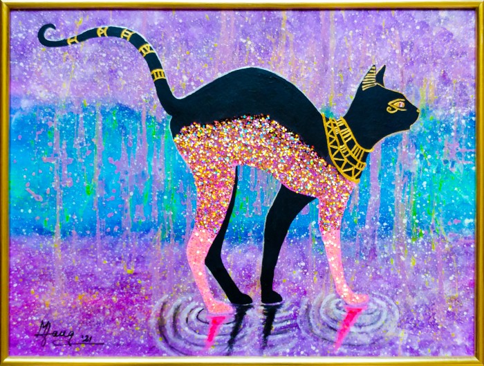 Pictura Sassy Sphinx