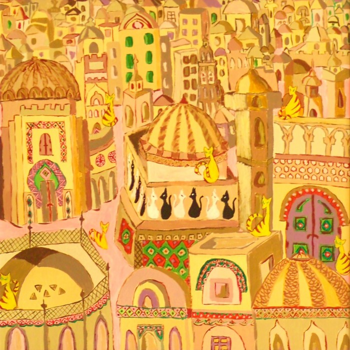 Pictura Morning In The Orient